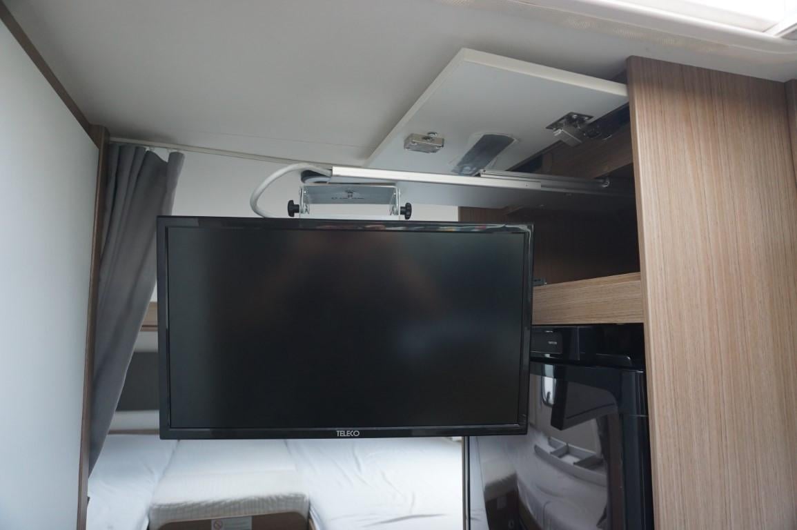 Carado T448 2021 met 138.000km Euro 6