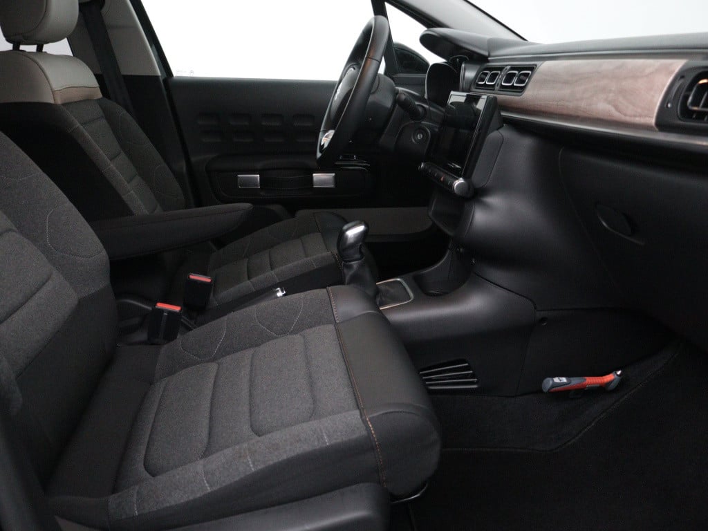 Citroen C3 82 pk feel edition | rijklaar |