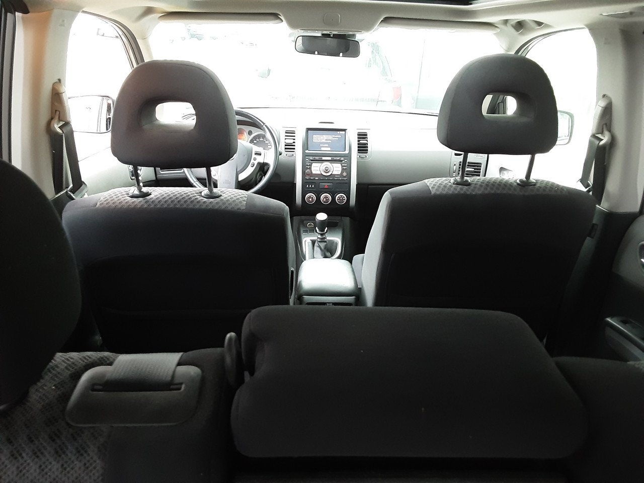 Nissan X-Trail 2.0 SE 4WD