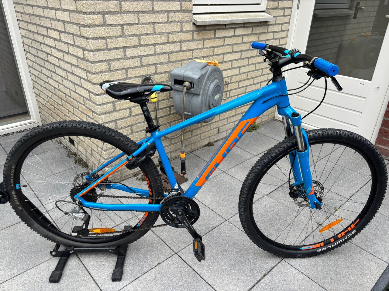 CUBE jongens mountainbike 29”