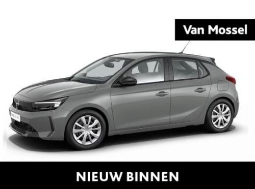 Opel Corsa-e electric long range edition 51 kwh | ** nieuw ** 8 jaar garant