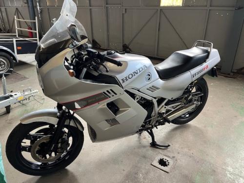 HONDA VF1000FII bj 1987 te koop