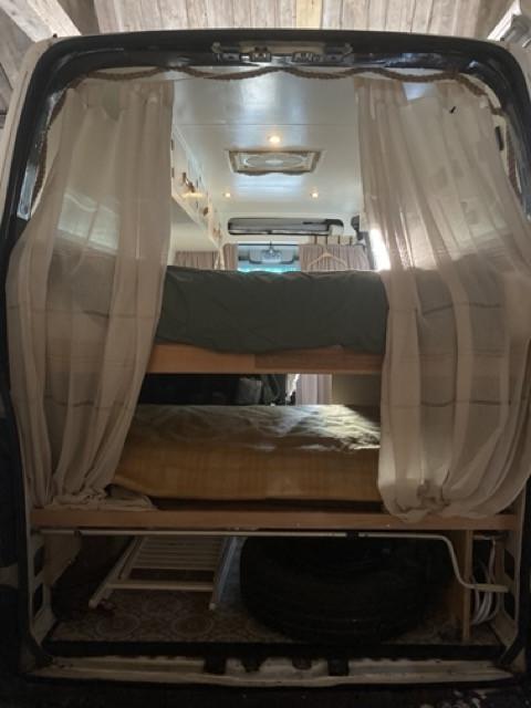 Camperbus Opel Molvano