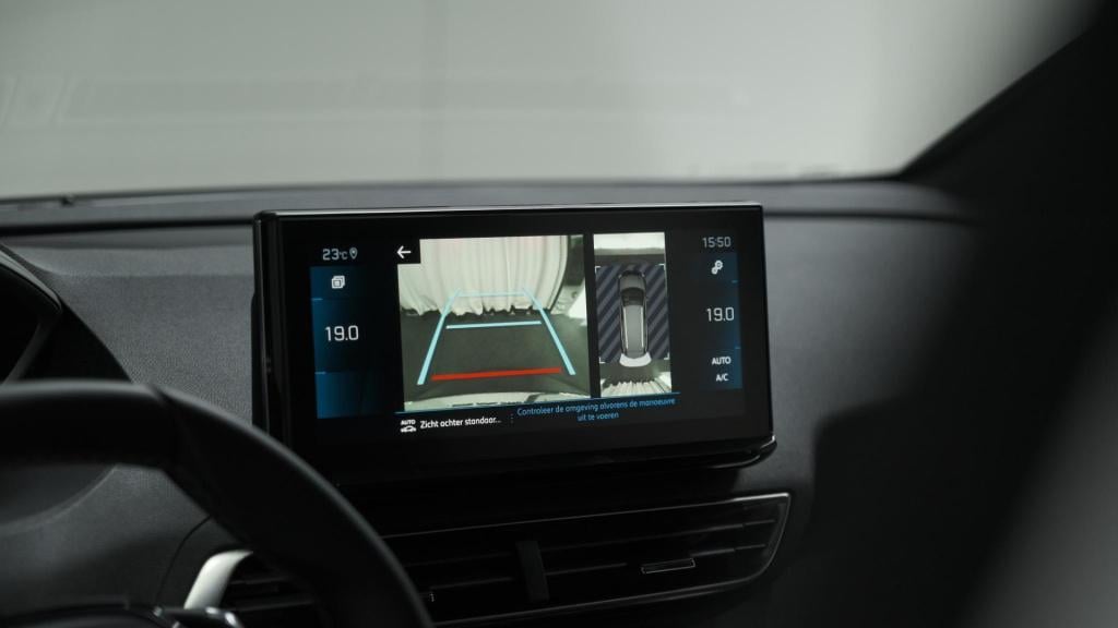 Peugeot 5008 puretech 130 eat8 allure pack business | trekhaak | elektronis