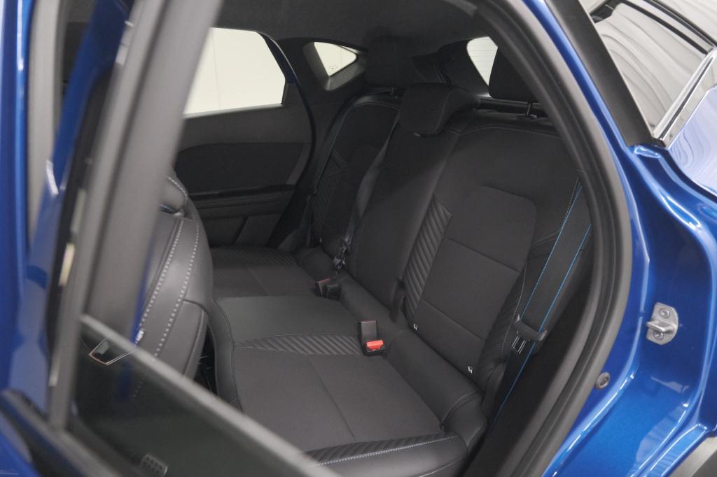Renault Captur 1.8 e-tech full hybrid 160 esprit alpine | adaptieve cruise 