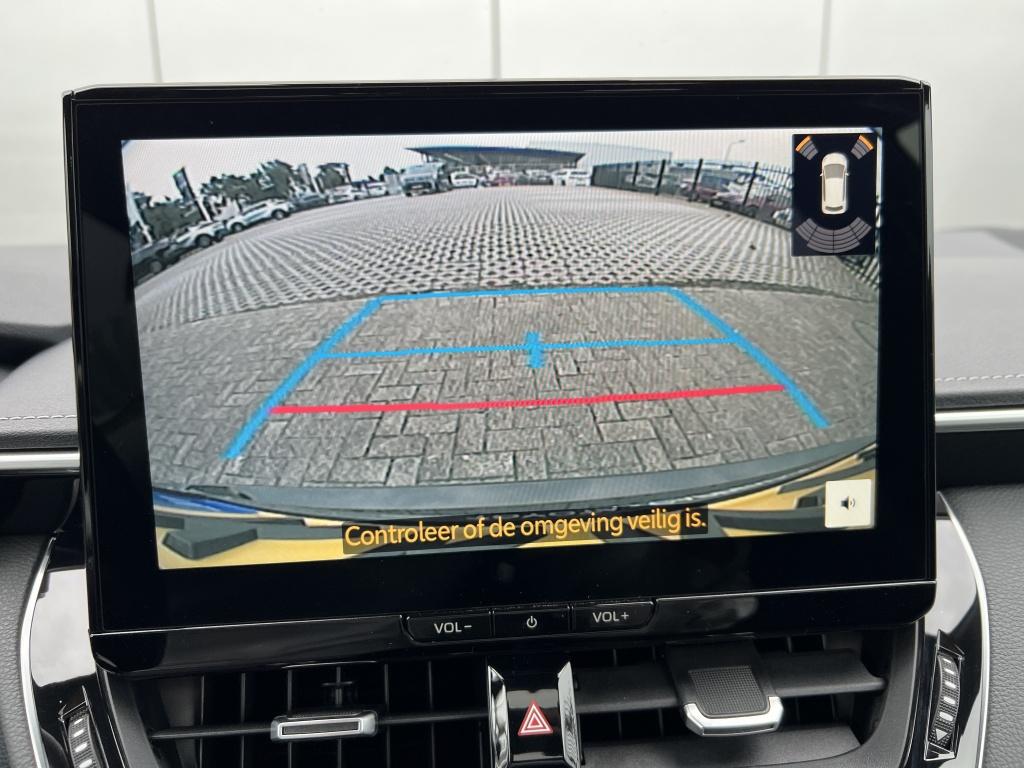 Toyota Corolla Touring Sports hybrid 180 executive| schuif kanteldak| jbl a