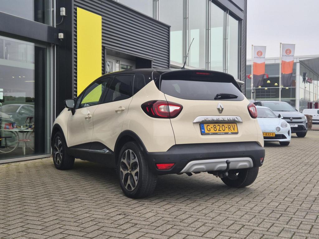 Renault Captur tce 90 intens camera, navigatie, trekhaak, pack easy life