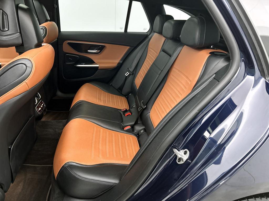 Mercedes-Benz C-Klasse estate 300 e amg line trekhaak | panoramadak | head 