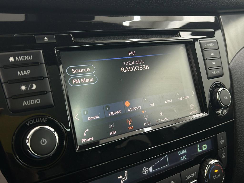 Nissan Qashqai occasion 1.3 dig-t tekna + | wit | tweedehands nissan qashqa