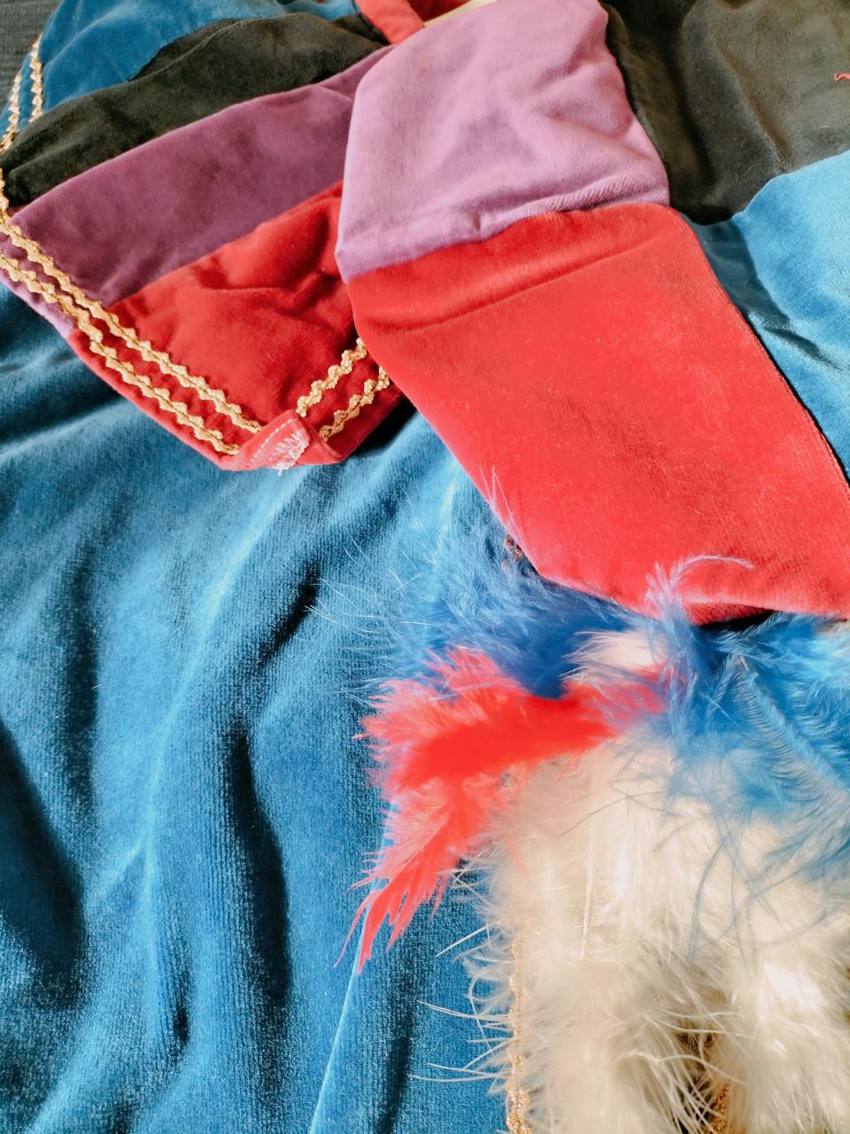 Sint en Piet pak