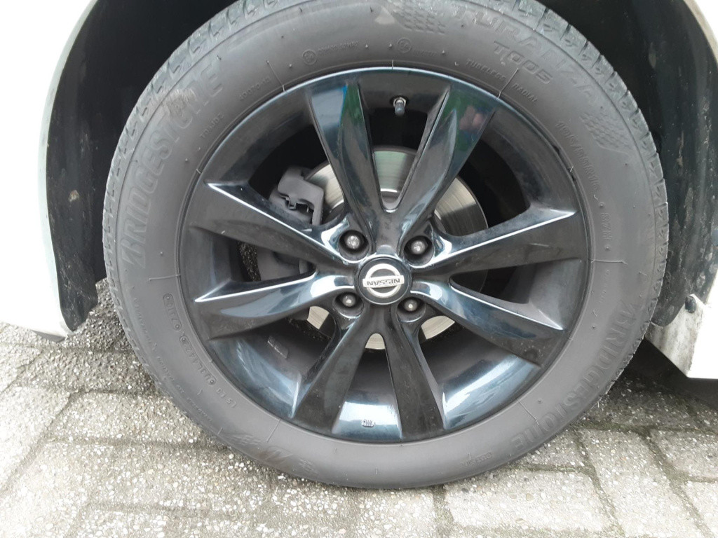 Nissan Note 1.2 black edition