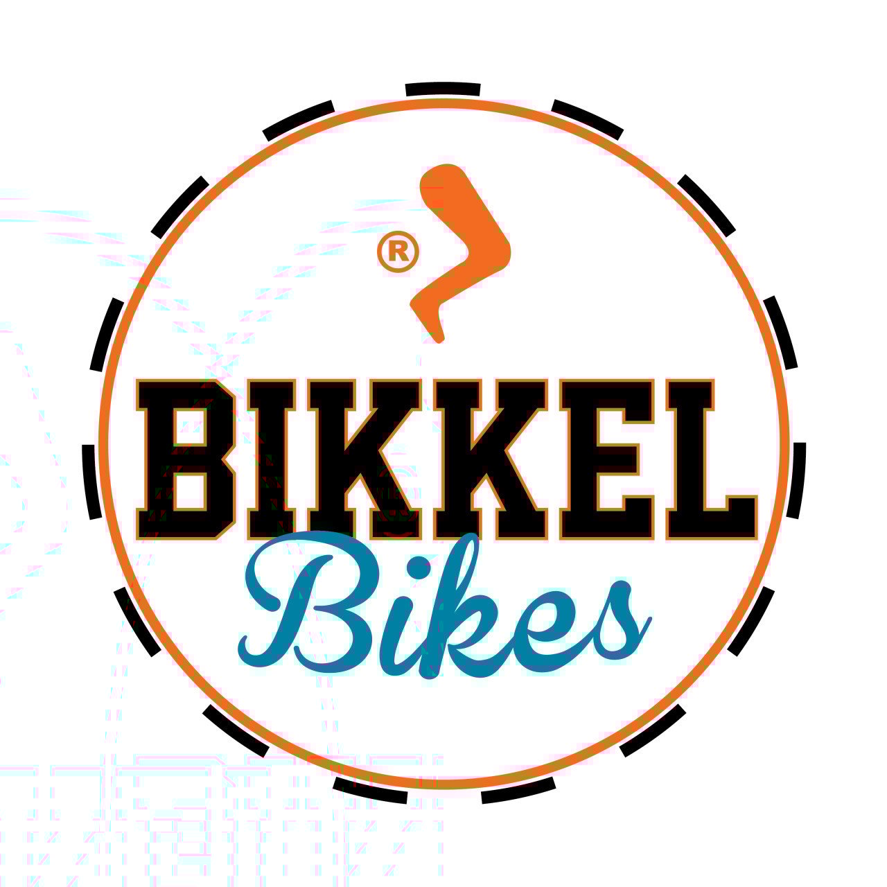 Nieuw Bikkel Tube Gates snaaraandrijving,krachtige middenmotor, 600 Wh accu