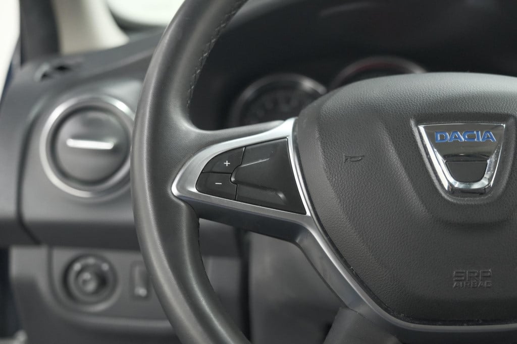 Dacia Logan mcv 0.9 tce sl royaal | trekhaak | apple carplay | parkeersenso
