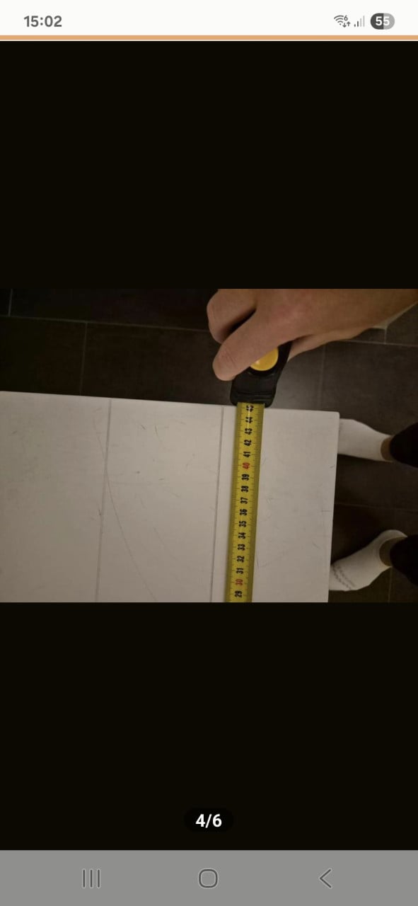 Tijdschriften tafeltje