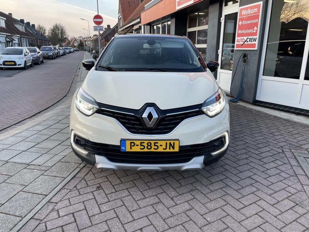 Renault Captur tce 90pk s&s