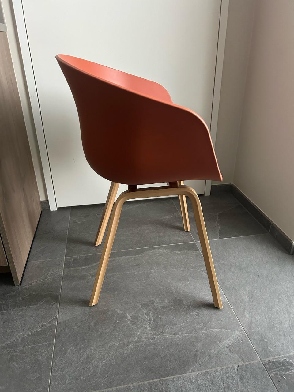 HAY design kuipstoel