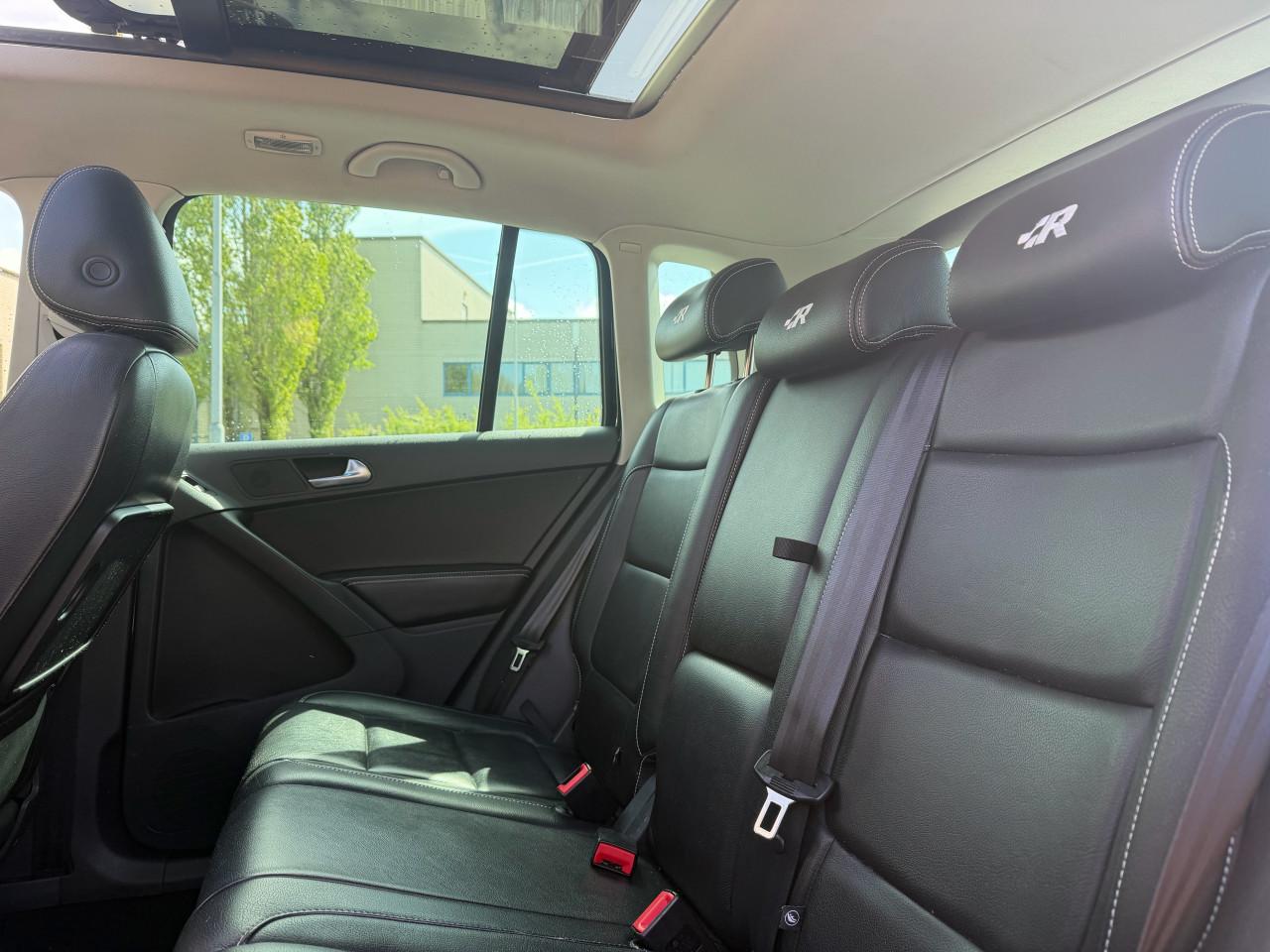 Volkswagen Tiquan 1.4 R-Line | Apk | Nap | Airco | Pdc | Pano | Camera