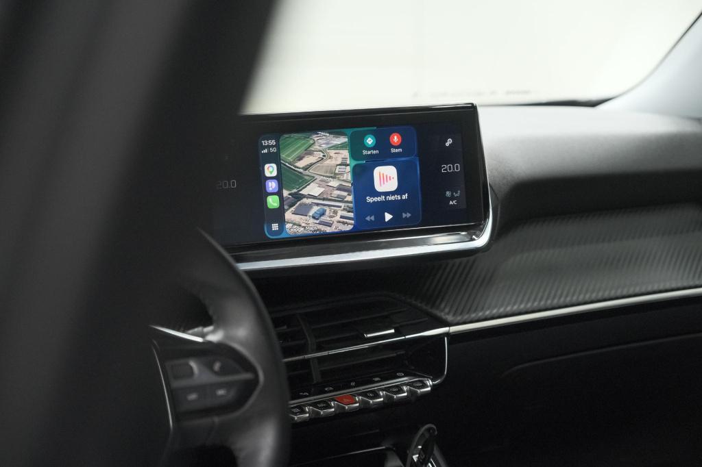 Peugeot 2008 puretech 130 blue lease allure | camera | navigatie | parkeers