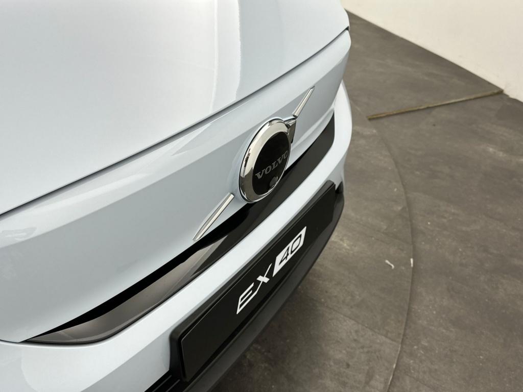 Volvo Ex40 extended range plus europa