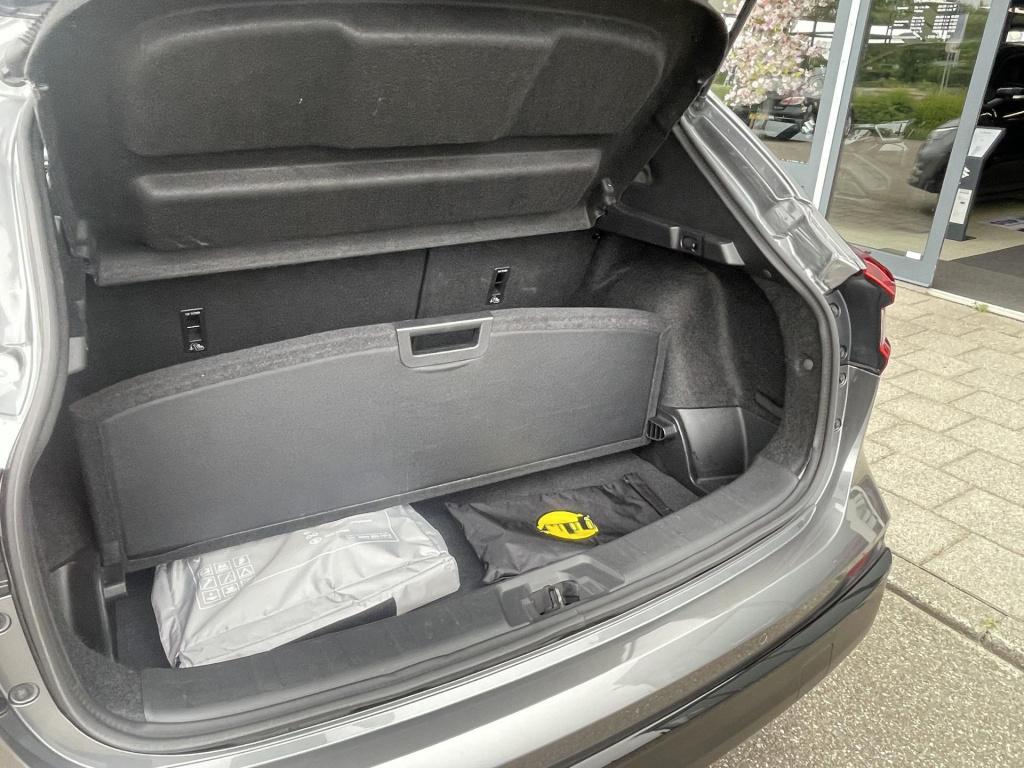 Nissan Qashqai 1.2 tekna