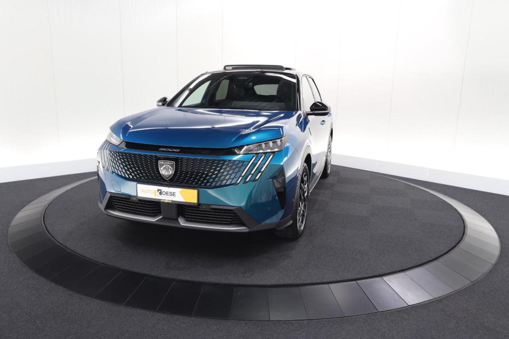 Peugeot 3008 1.2 hybrid 145 gt | panoramadak | focal hi-fi | 360 camera | e