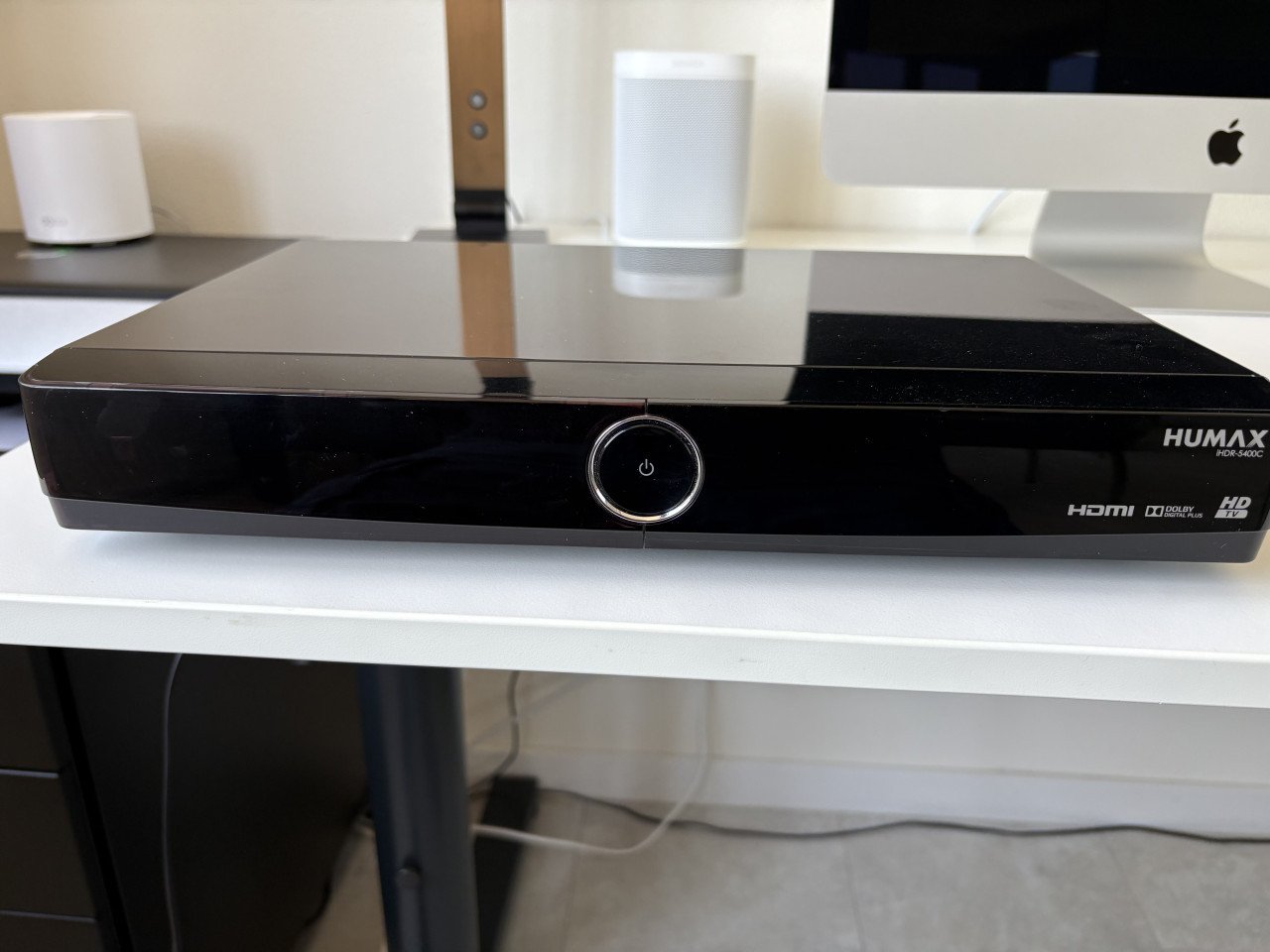 Humane iHDR 5400C