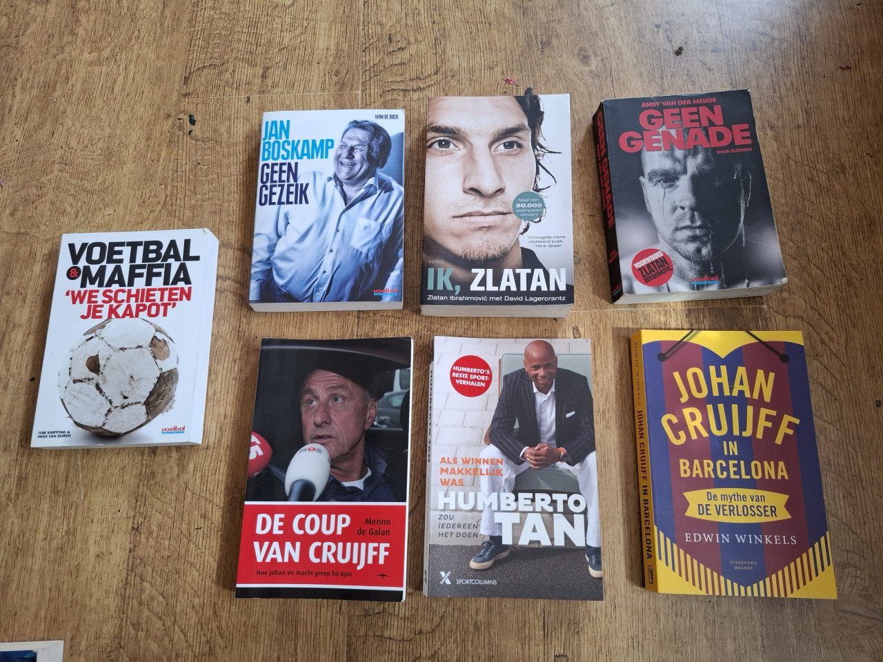 Boeken allerlei