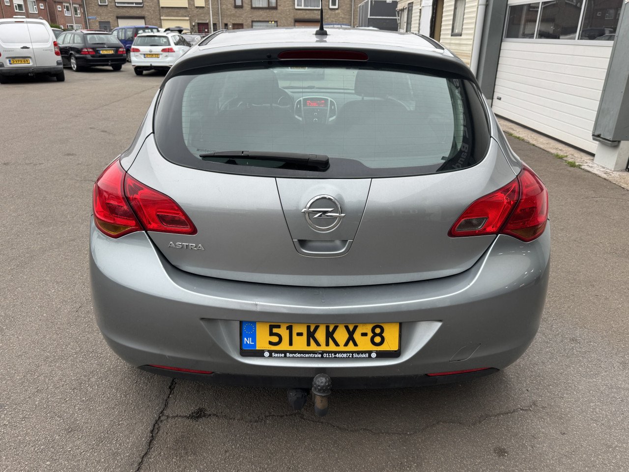 Opel Astra 1.6i Edition 5 deurs AIRCO ! ! !