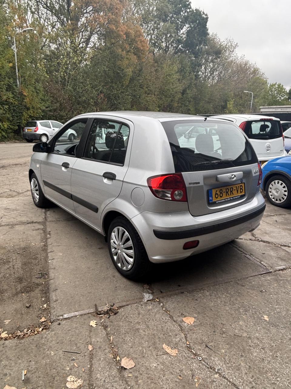 Hyundai getz voljaar apk!