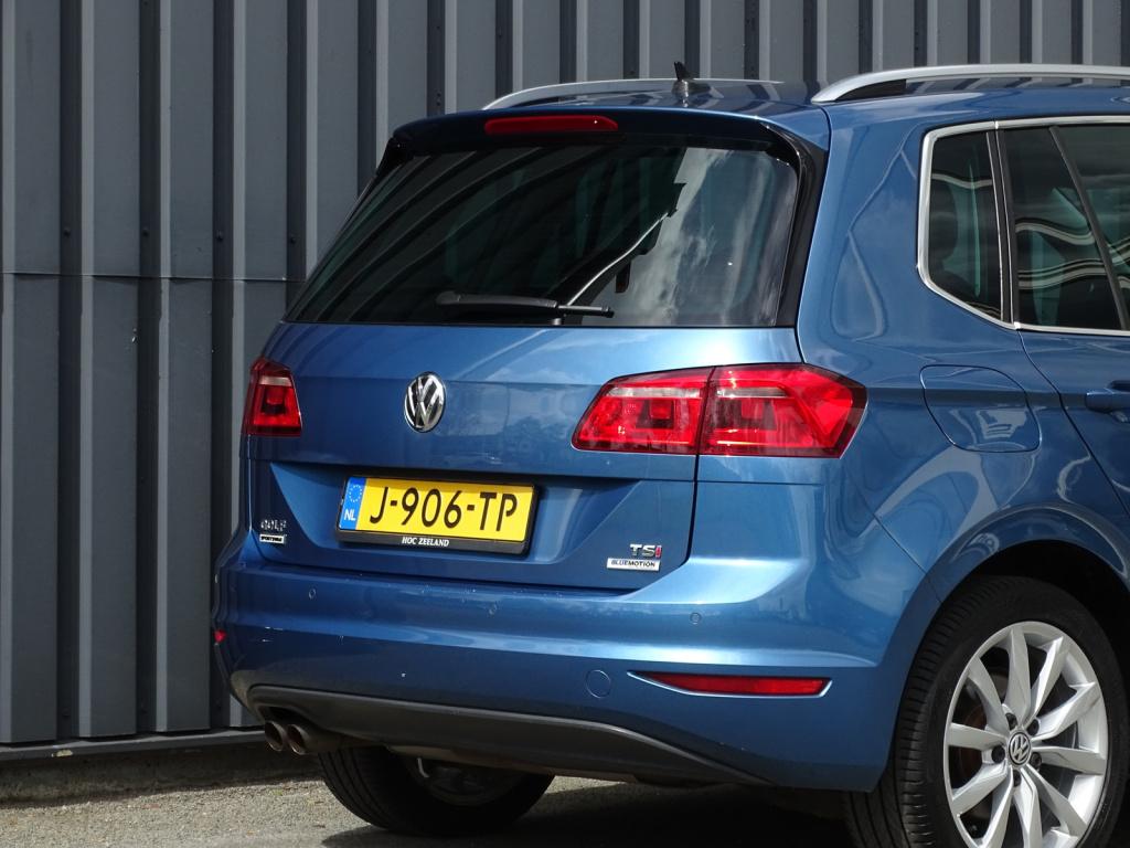Volkswagen Golf Sportsvan 1.4 tsi connected series automaat