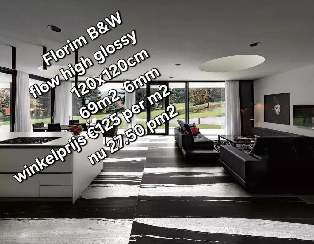 🔥 Leegverkoop REX • SINTESI • FLORIM • CERIM  80X80 120X120 40X80 20X120