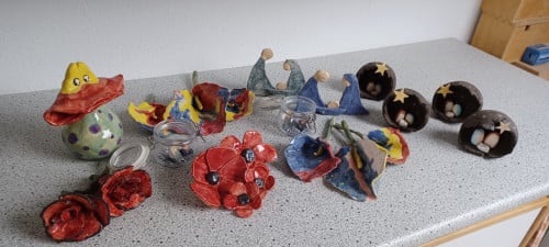 Keramiek te koop in Vlissingen.