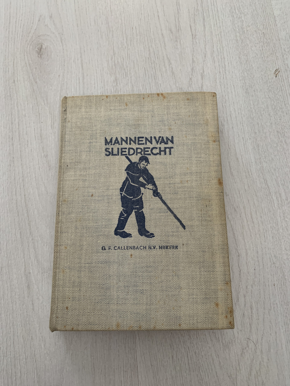 Mannen van sliedrecht