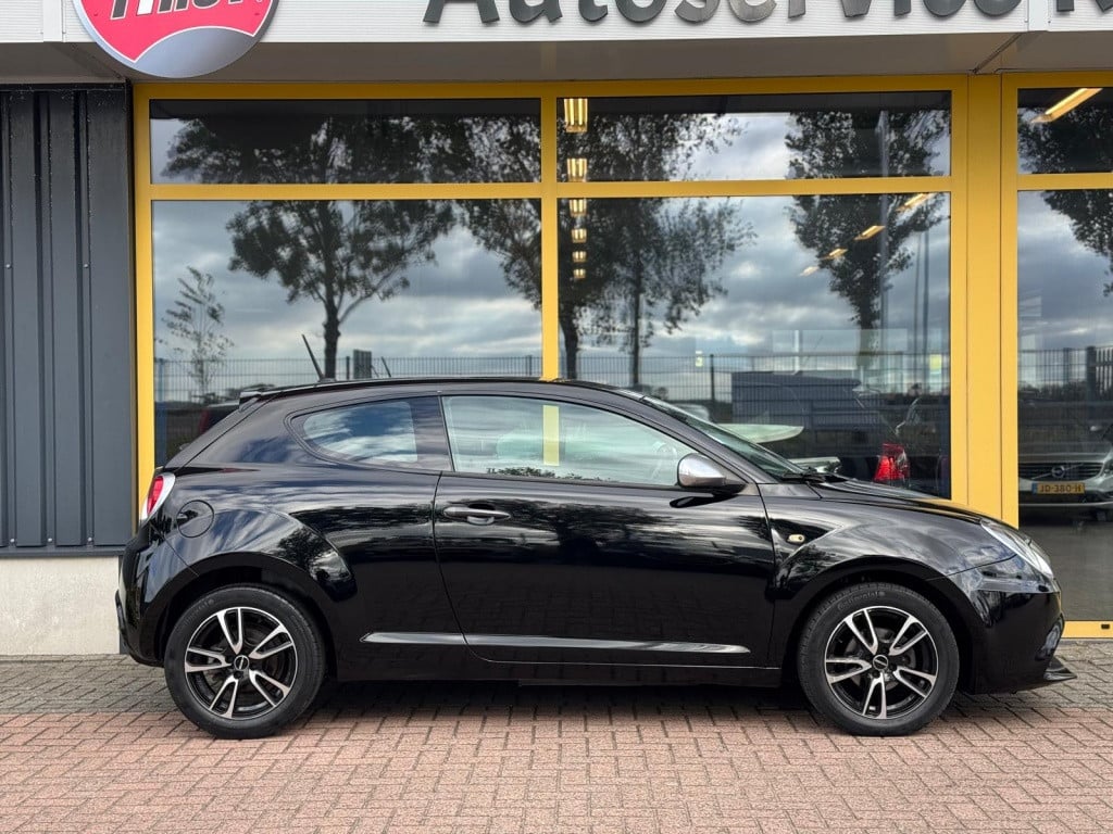 Alfa Romeo MiTo 0.9 t. air eco