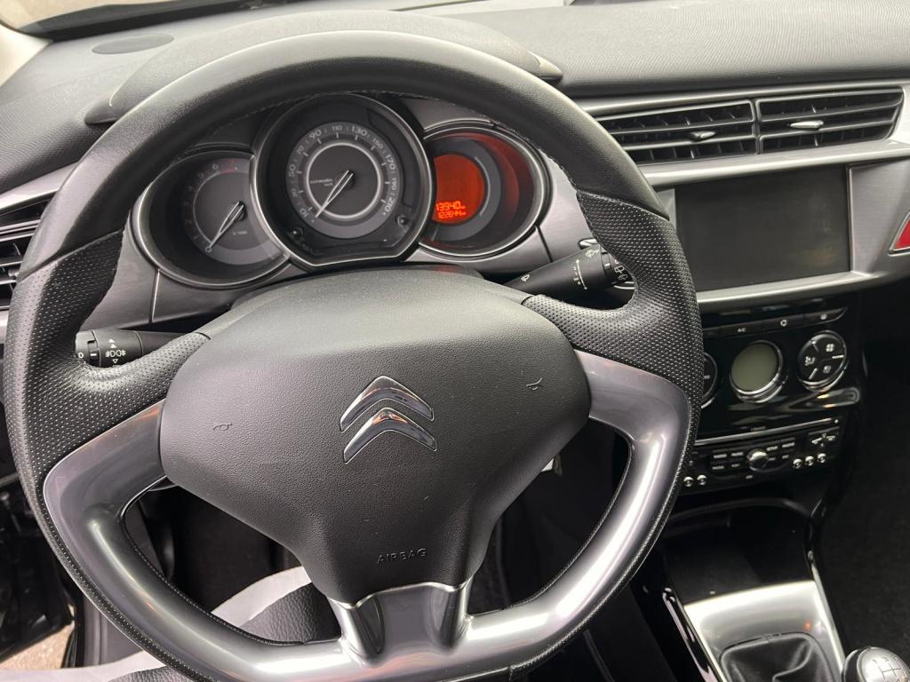 Citroen C3 1.6 vti exclusive