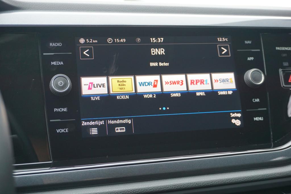 Volkswagen Polo 1.0 tsi highline automaat - climate / navi / cruise / camer