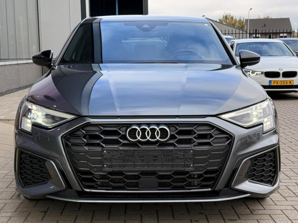 Audi A3 sportback 45 tfsi e s edition competition | matrix | bang & olufsen
