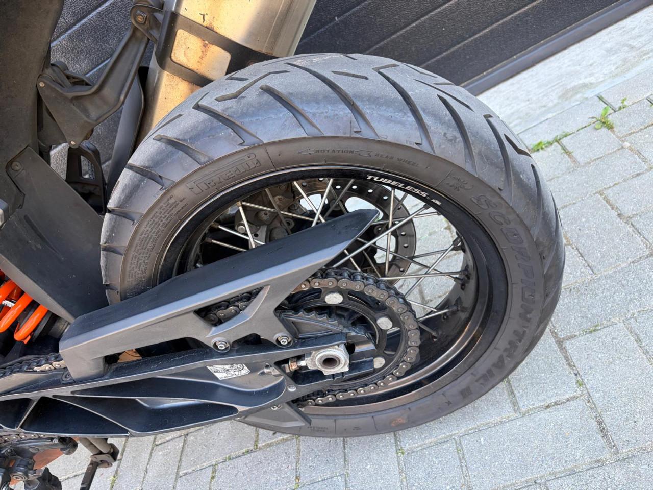 KTM 1190 Adventure 2018 – In topstaat