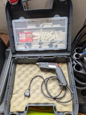 Profimatic Glue Gun Expert