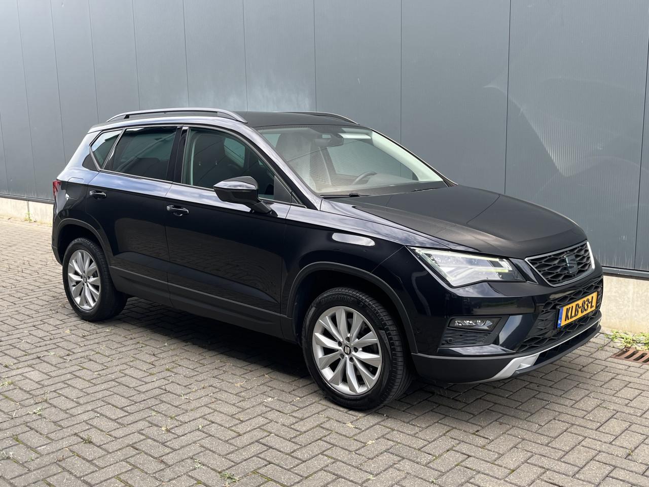 Seat ATECA 1.4 EcoTSI Style Business Intense GARANTIE