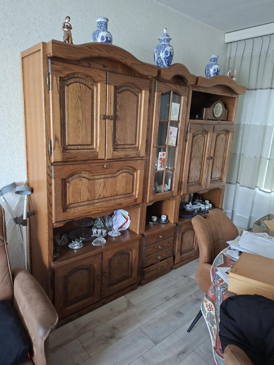 Traplift, Bed,  Kast