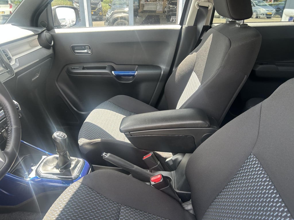 Suzuki Ignis 1.2 smart hybrid style