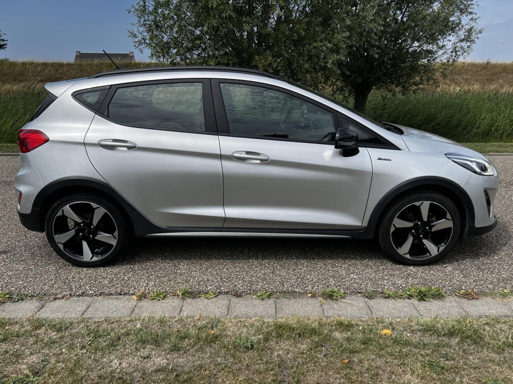 Ford Fiesta 1.0 ecoboost active