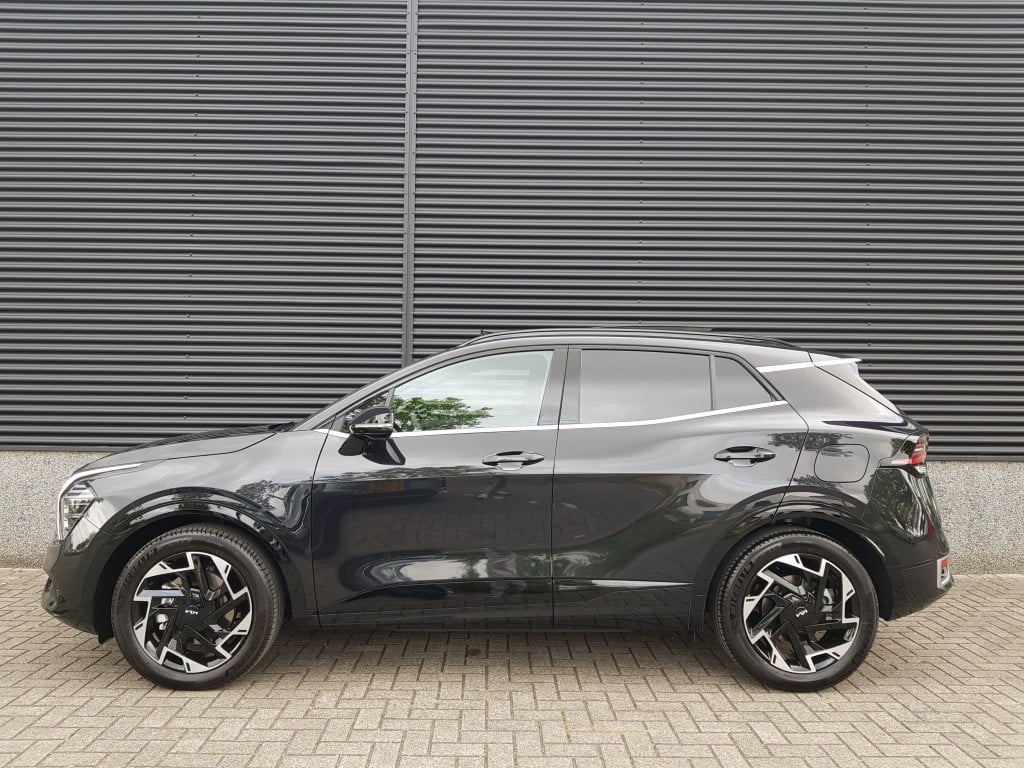 Kia Sportage phev gt-line