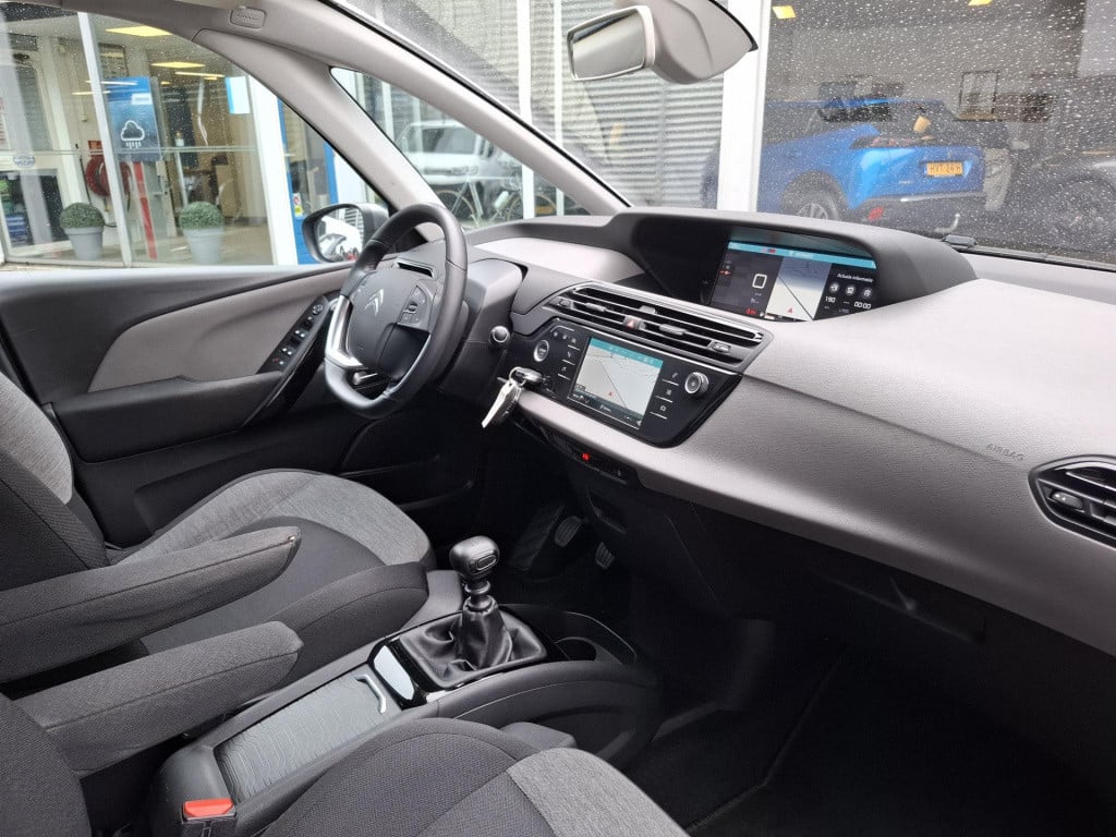 Citroen Grand C4 Spacetourer mpv 130 feel 7p. clima/nav/lmv