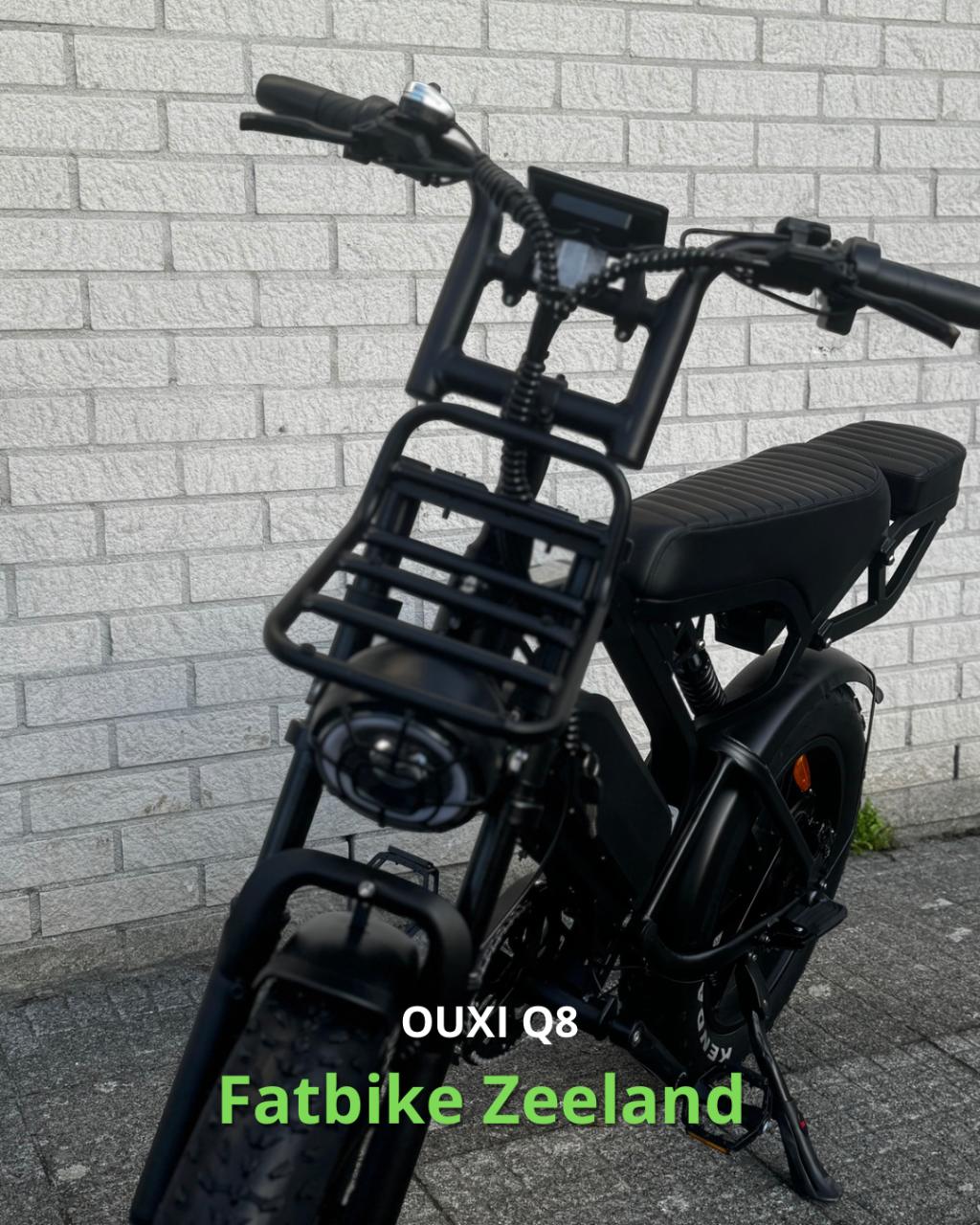 Fatbike OUXI Q8