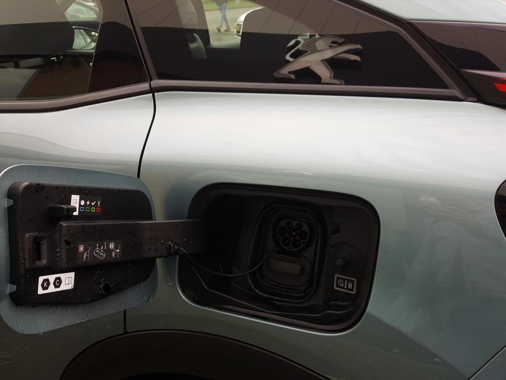 Citroen Ë-c4 ev 50kwh 136pk 3-fase feel pack navigatie | apple carplay & an