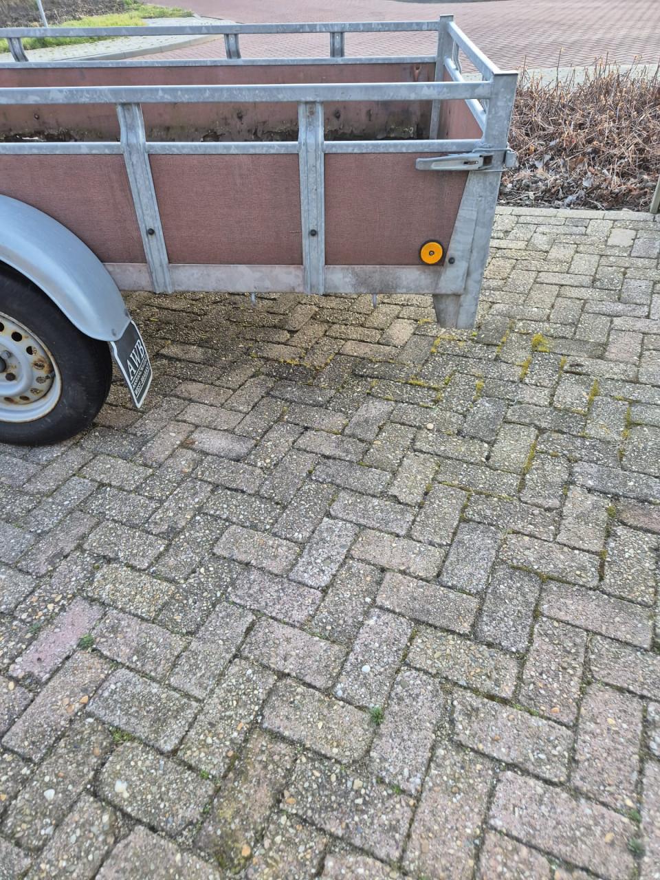 Aanhanger (opknapper)