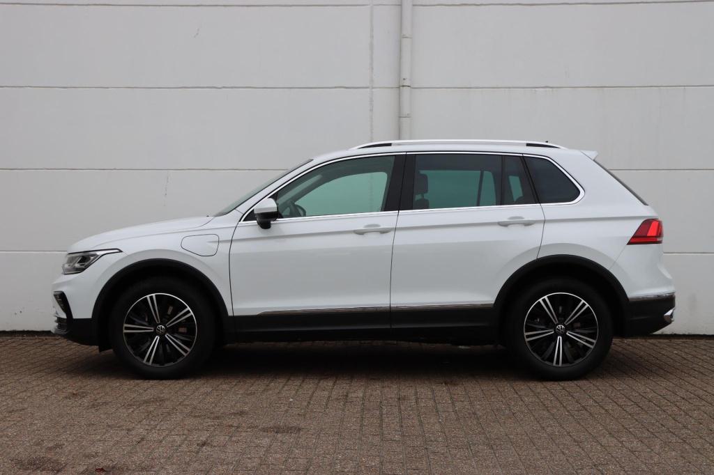 Volkswagen Tiguan 1.4 ehybrid elegance business 245pk dsg6