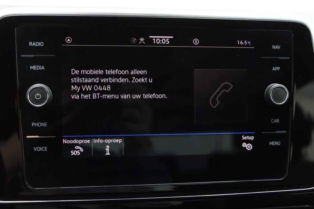 Volkswagen T-roc 1.5 tsi r-line 150pk dsg7